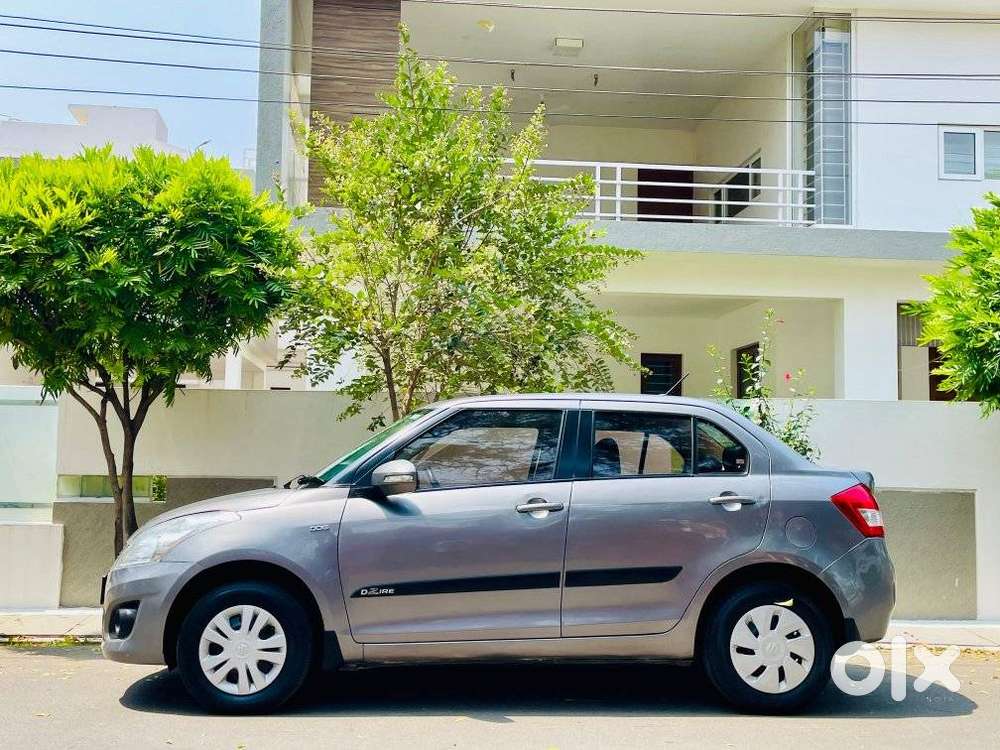 Maruti Suzuki Swift Dzire Vdi Optional, 2014, Diesel