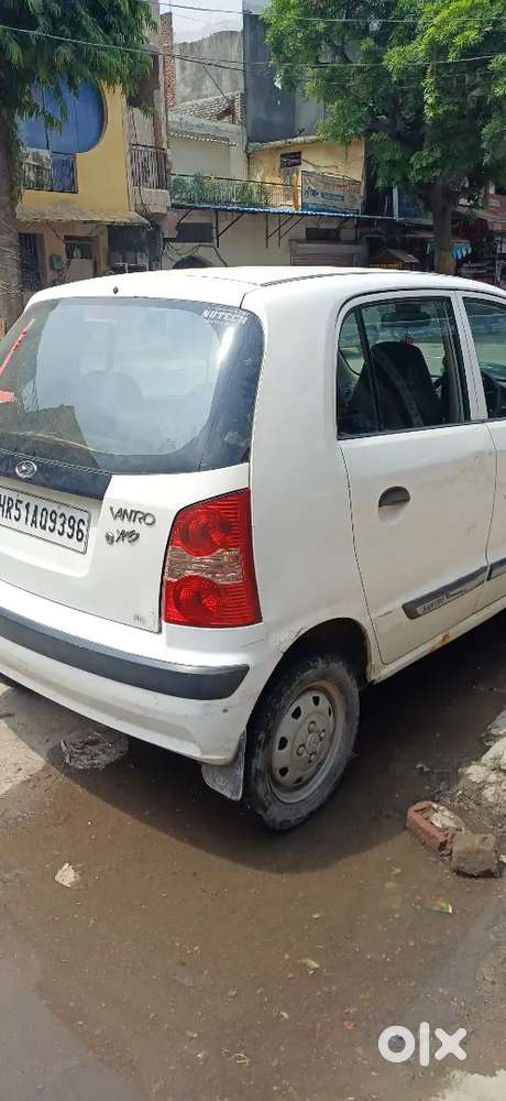 Hyundai Santro Asta 2012