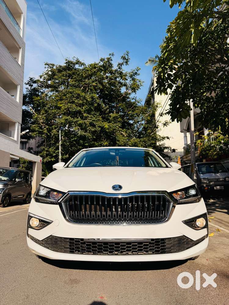 Skoda Slavia Style 1.5l Tsi Dsg, 2022, Petrol
