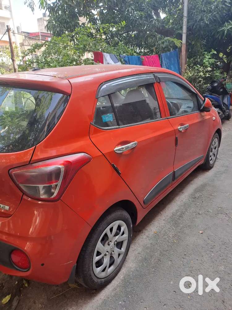 Hyundai Grand I10 2018 Petrol 51000 Km Driven