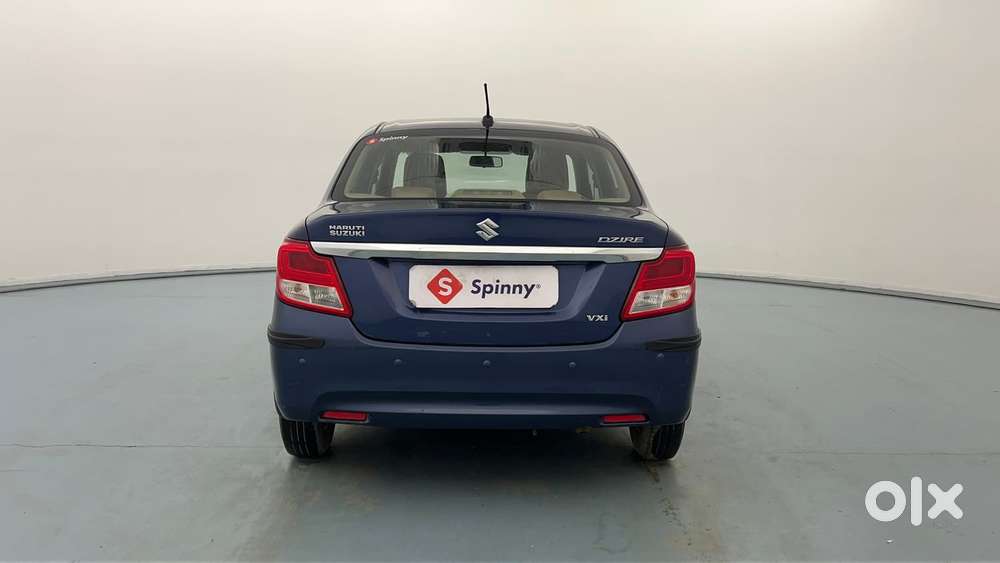 Maruti Suzuki Dzire 1.2 Vxi, 2017, Petrol