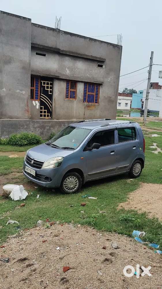 Maruti Suzuki Wagon R 2011