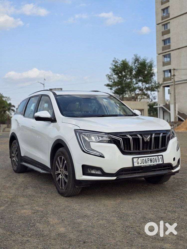 Mahindra Xuv700 2.2 Ax 7 Diesel At Str, 2023, Diesel