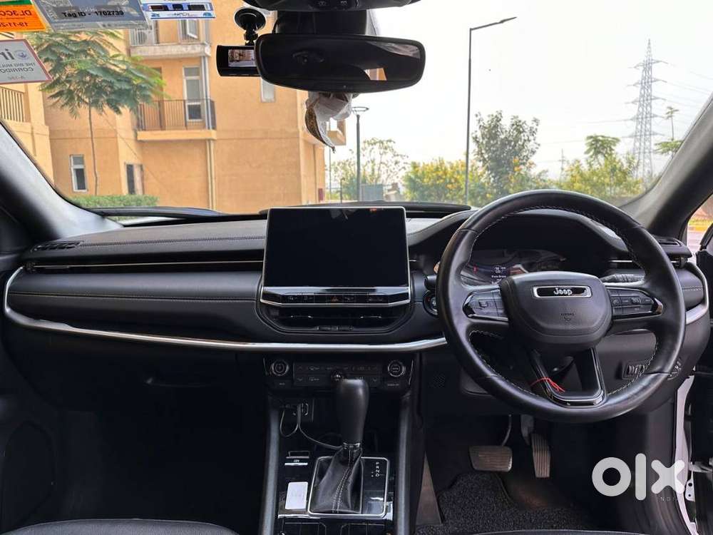 Jeep Compass 5th Anniversary Edition