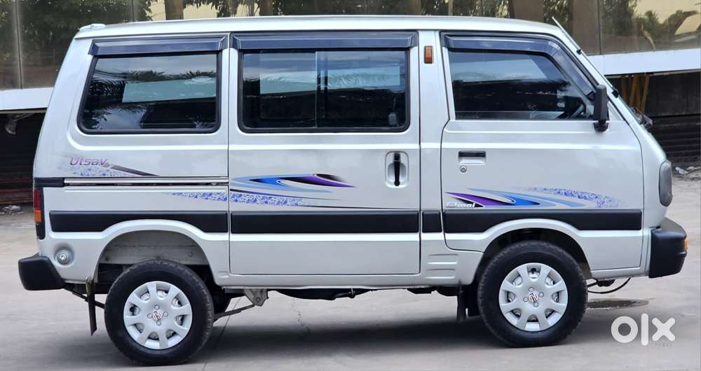 Maruti Suzuki Omni 8 Seater, 2017, Cng & Hybrids