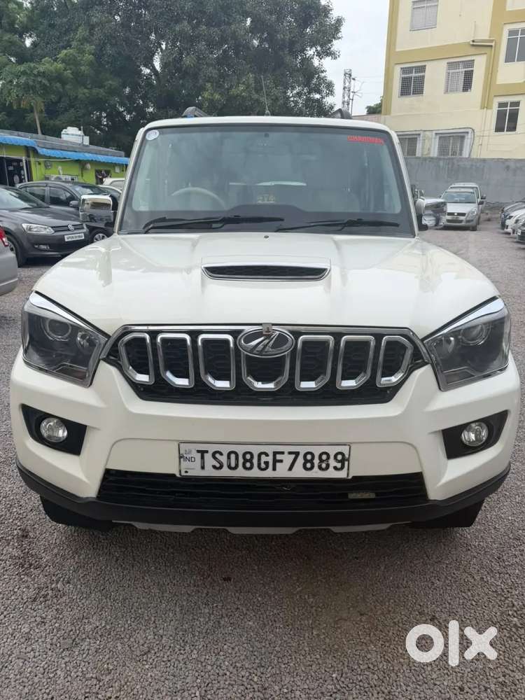 Mahindra Scorpio, 2018, Diesel