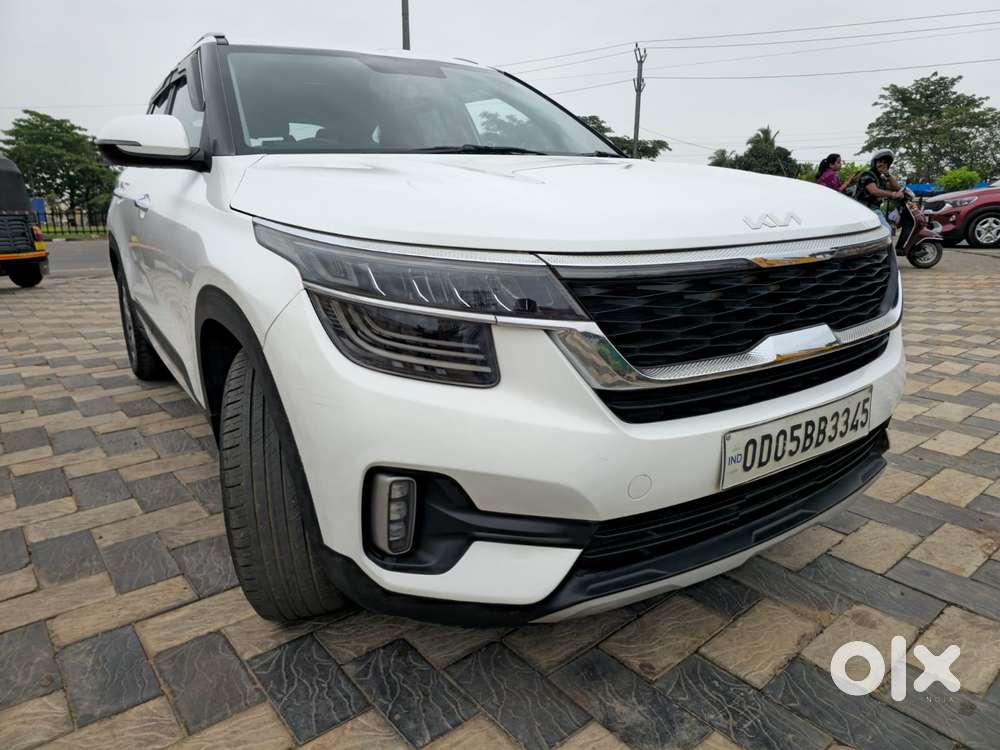 Kia Seltos Htx G, 2022, Petrol
