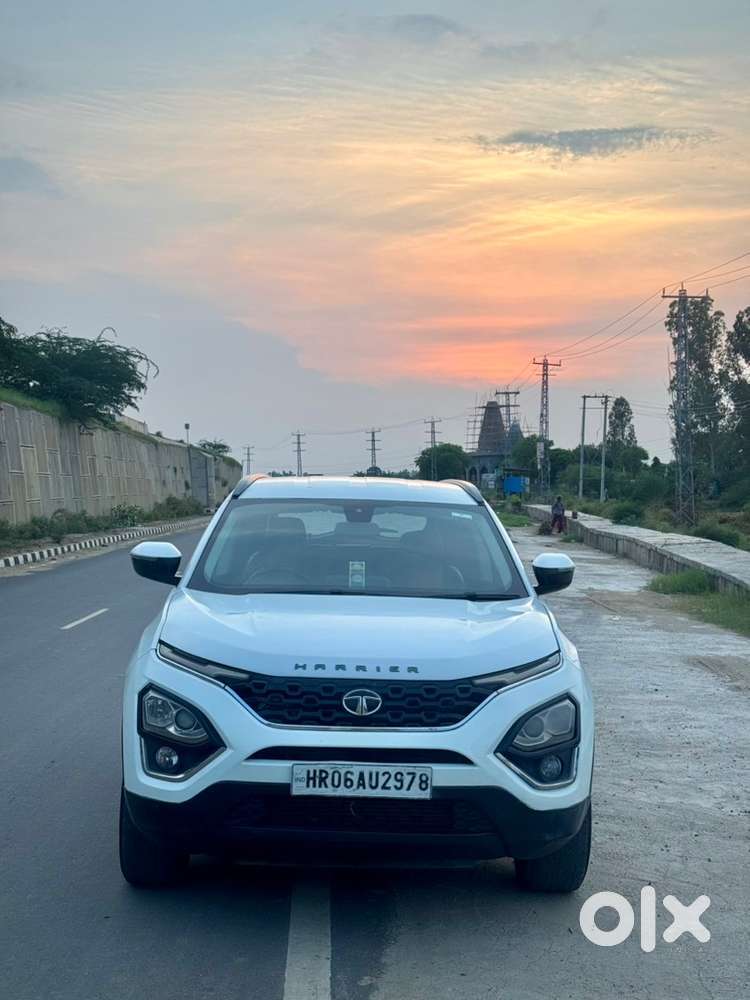 2019 Tata Harrier Diesel
