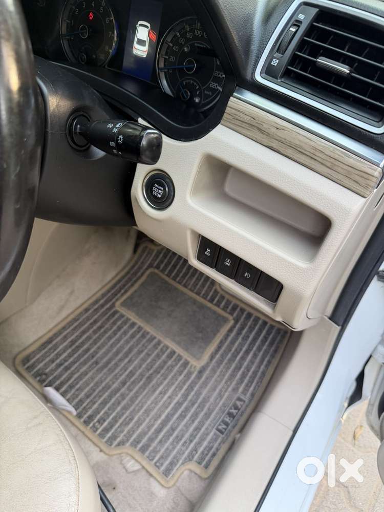 Maruti Suzuki Ciaz Alpha 1.5 At, 2019, Petrol