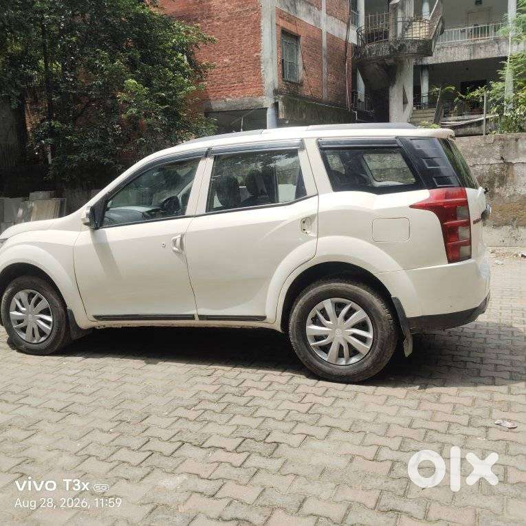 Mahindra Xuv500 W10 Awd, 2017, Diesel