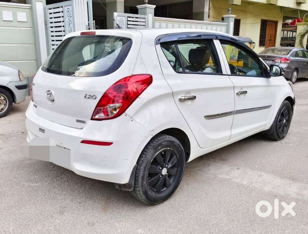 Hyundai I20 2012-2014 Sportz 1.4 Crdi, 2012, Diesel