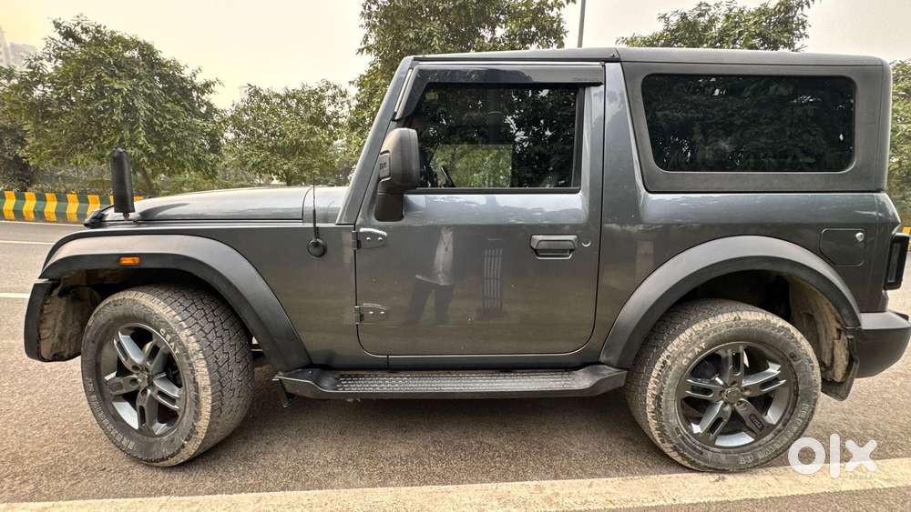 Mahindra Thar Lx Hard Top Diesel Mt Rwd, 2024, Diesel