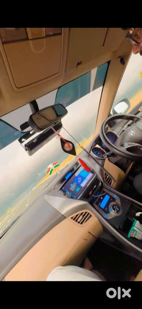 Hyundai New Elantra 2013 Diesel Well Maintained