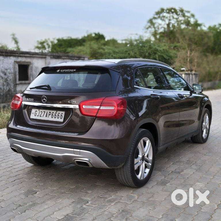 Mercedes-benz Gla 200 D, 2016, Diesel