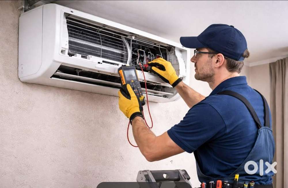 AC & Refrigerator Repair Services