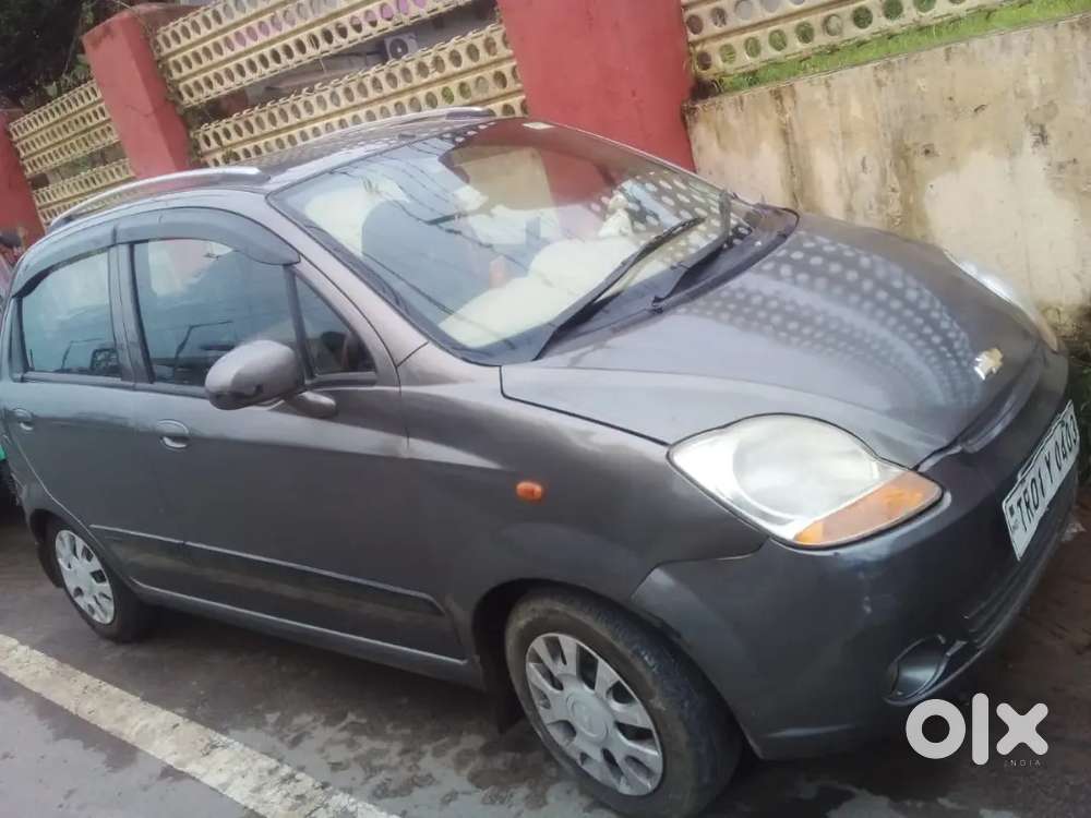 Chevrolet Spark Top Model 2010 Cng & Hybrids 87000 Km Driven