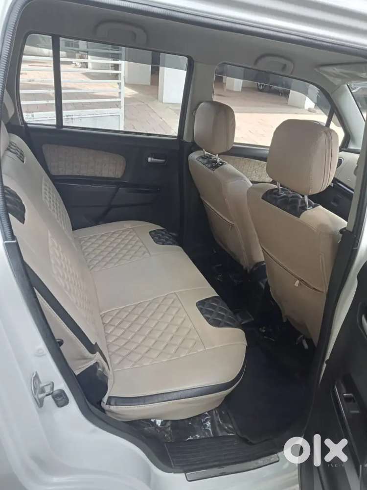 Maruti Suzuki Wagon R 2018