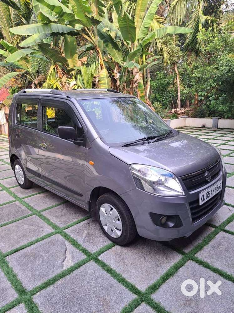 Maruti Suzuki Wagon R Lxi Optional, 2016, Petrol