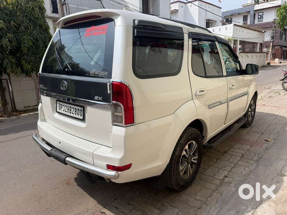 Tata Safari Storme [2015-2019] 2.2 Ex 4x2, 2016, Diesel