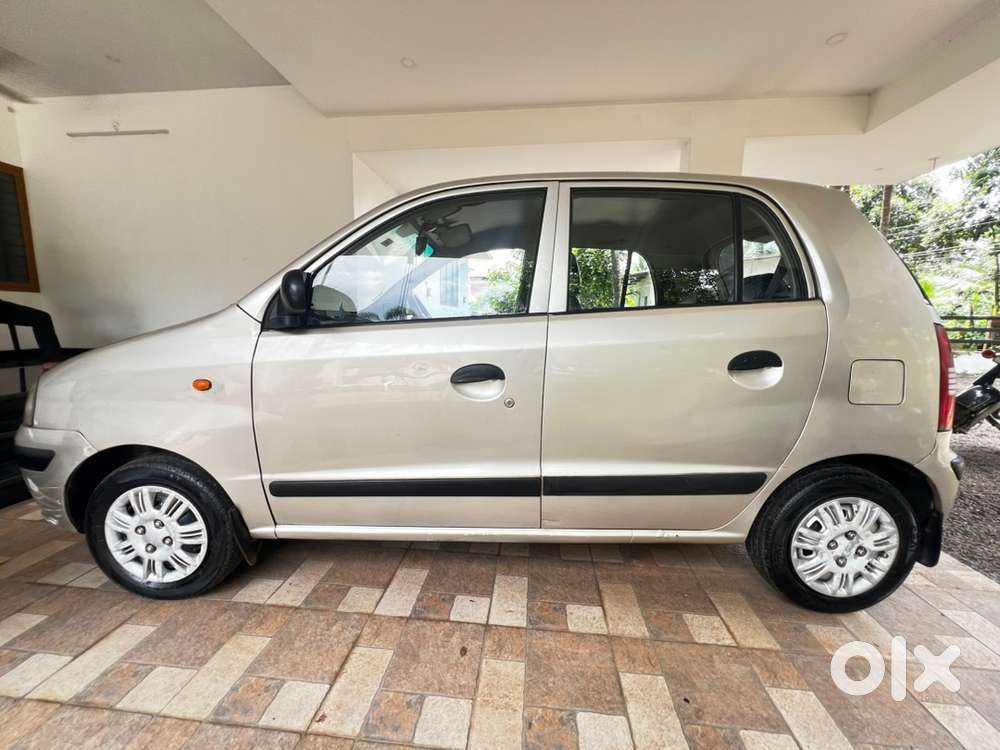 Hyundai Santro Xing 2008