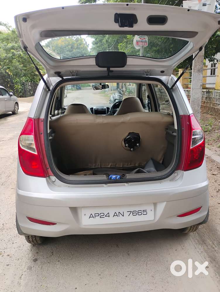 Hyundai I10 Magna 1.1 Lpg, 2011, Lpg