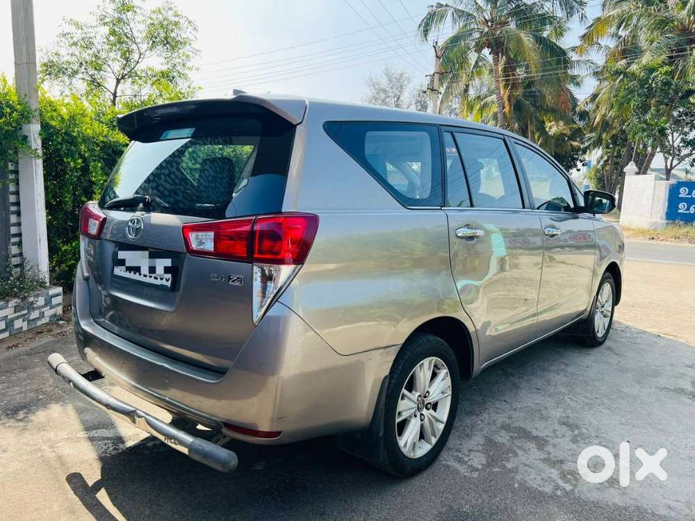 Toyota Innova Crysta 2.4 Z 7 Str, 2016, Diesel