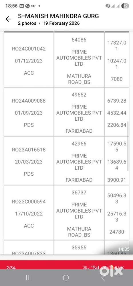 Mahindra Xuv300 W8 Option Diesel, 2020, Diesel