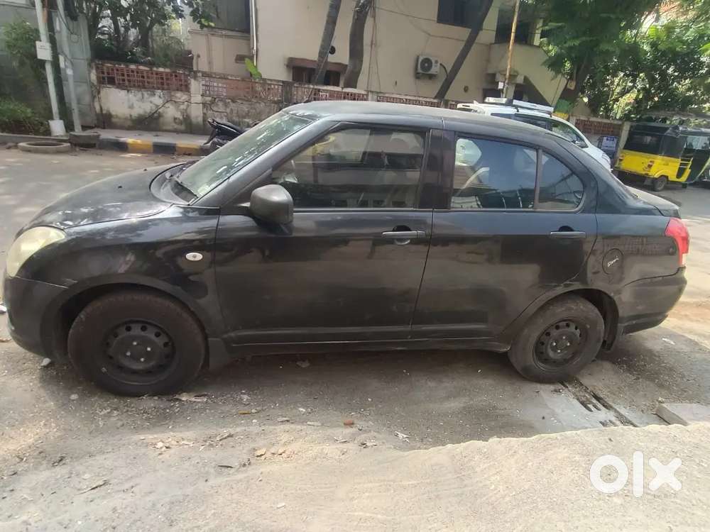 Maruti Suzuki Swift Dzire 2010