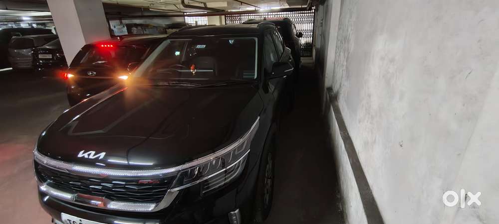 Kia Seltos Gtx Dct, 2023, Petrol