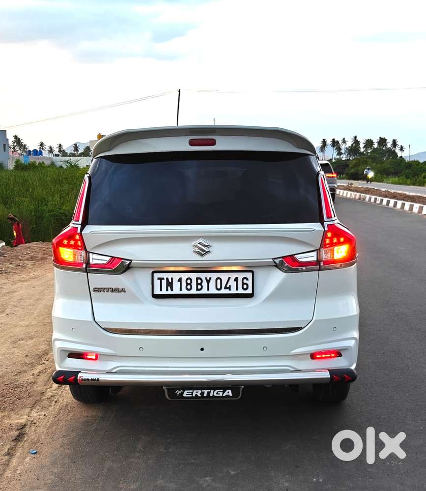 Maruti Suzuki Ertiga Vxi (o) Cng, 2022, Cng & Hybrids