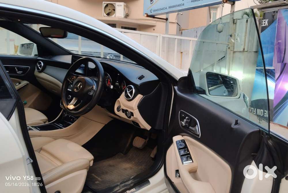 Mercedes-benz Cla, 2018, Diesel