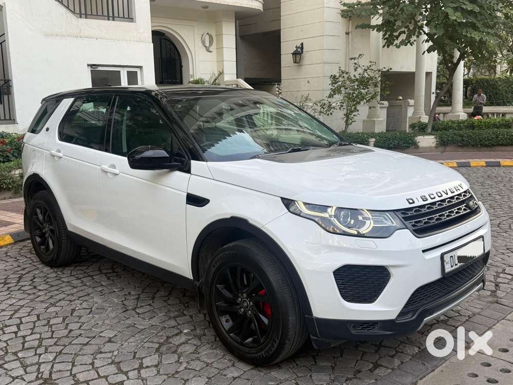 Land Rover Discovery Sport Hse 7-seater, 2019, Petrol