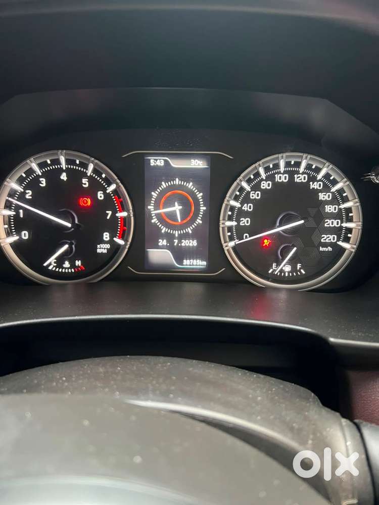 Maruti Suzuki Grand Vitara 2023 Petrol Good Condition