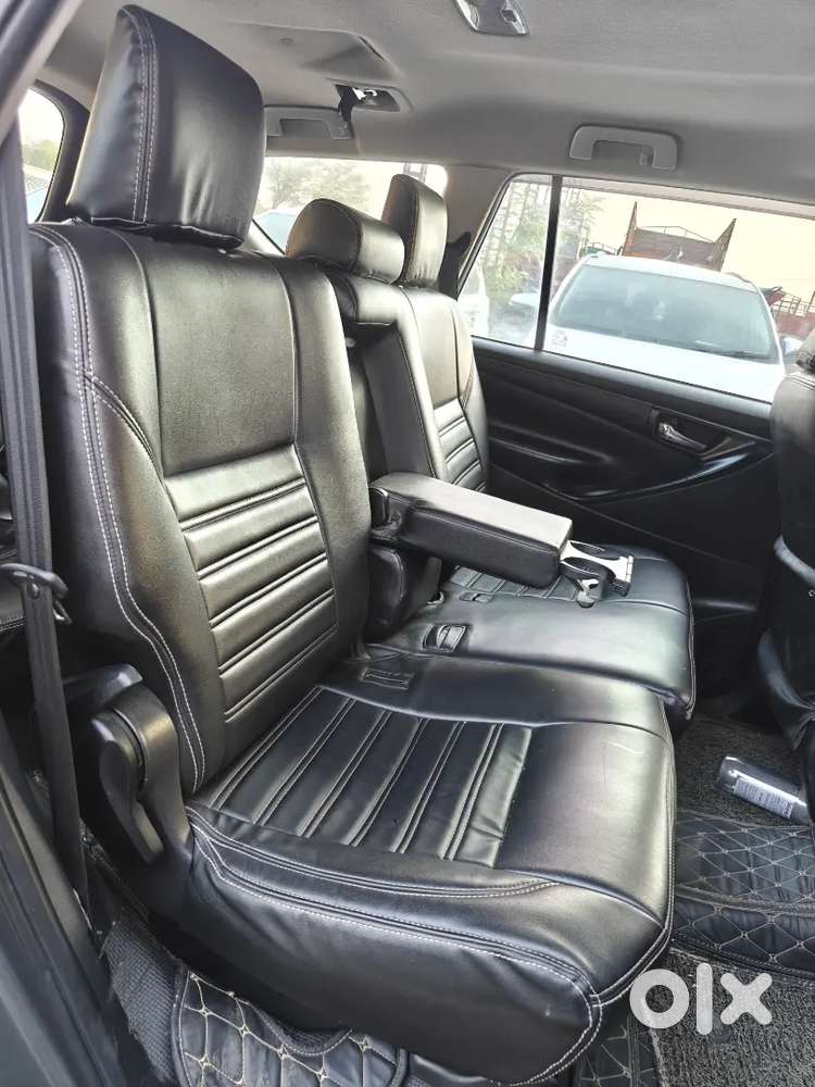 Innova Crysta 2.4 Gx Diesel 2021  7 Seater  Best Price  Negotiable