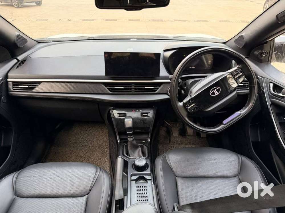 Tata Nexon Fearless Plus S 1.2 Revotron Petrol 6mt Dt, 2023, Petrol