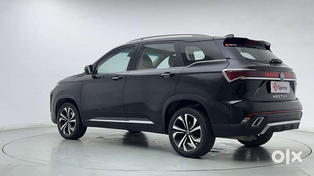 Mg Hector Savvy Pro 1.5 Turbo Cvt, 2023, Petrol