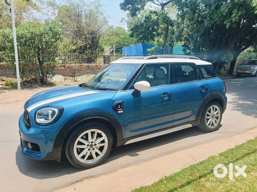 Mini Cooper Countryman S Jcw Inspired, 2021, Petrol