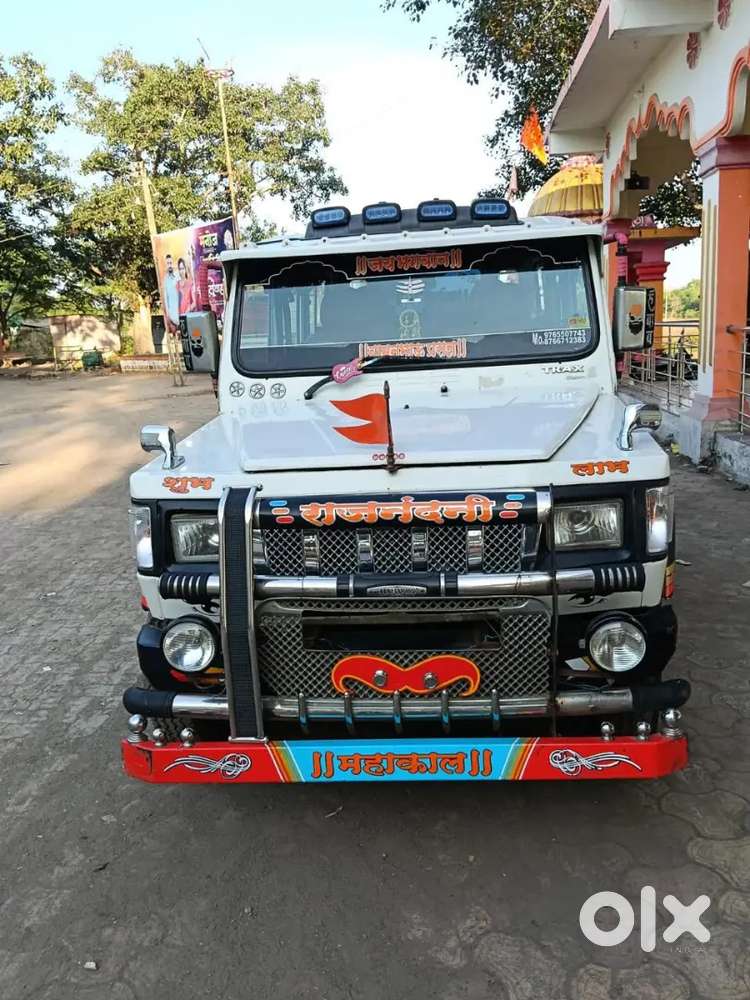 Force Motors Trax Cruiser 2020 Diesel