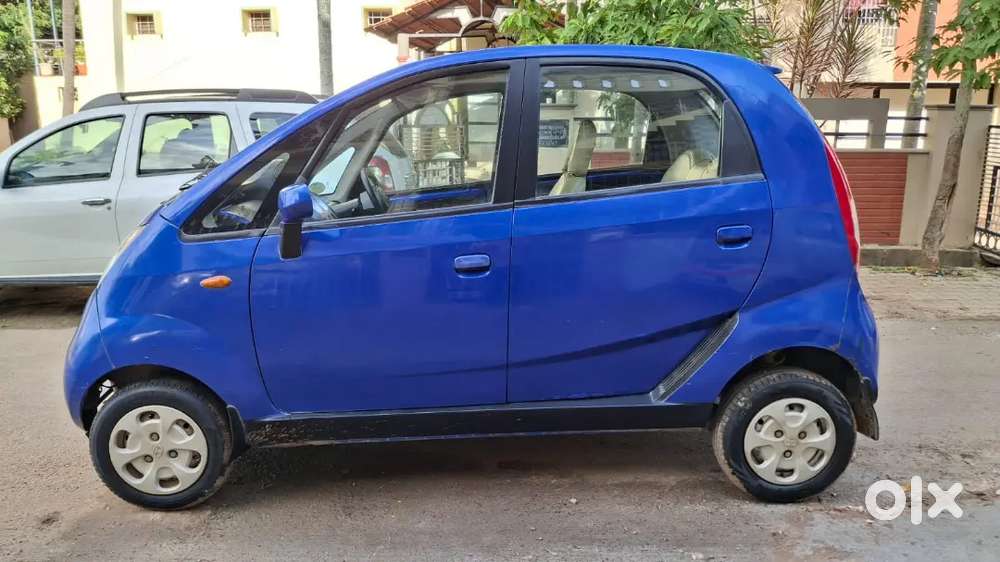 Tata Nano 2014 Petrol 42000 Km Driven