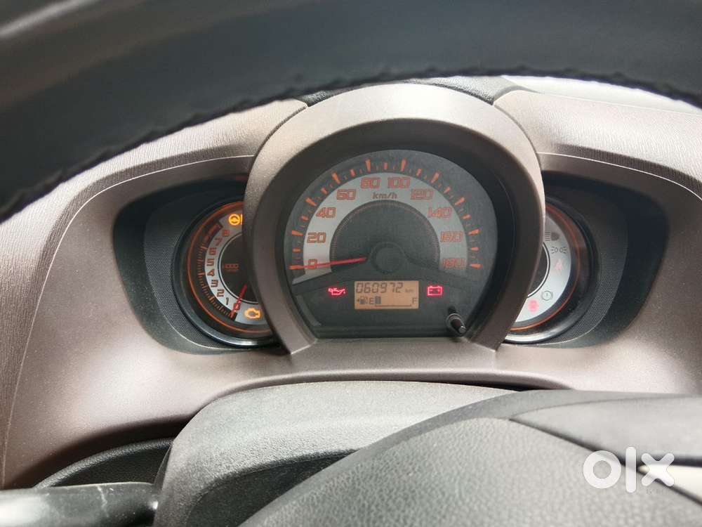 Honda Brio Petrol Manual 2012