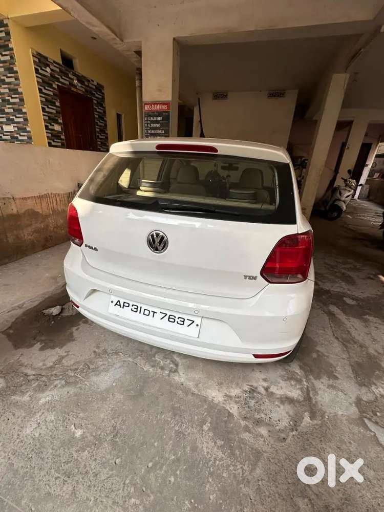 Volkswagen Polo 2017