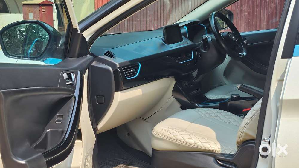 Tata Nexon Ev Xz Plus, 2022, Electric