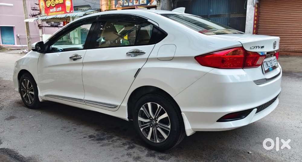Honda City I Dtec V, 2017, Diesel