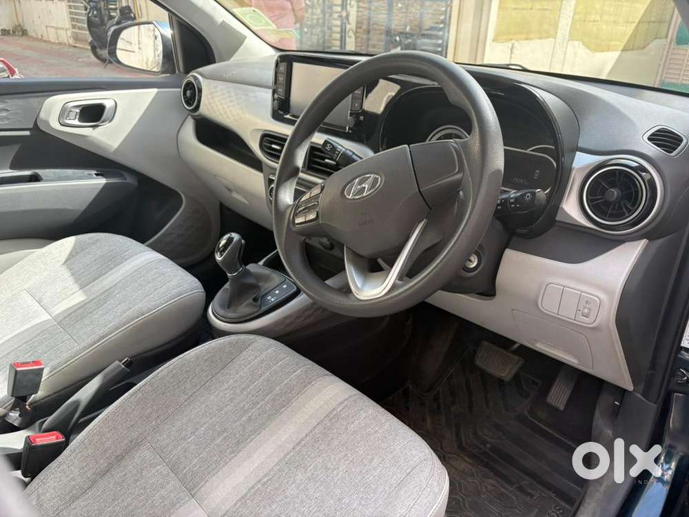 Hyundai Grand I10 Nios 2020 Petrol 29900 Km Driven