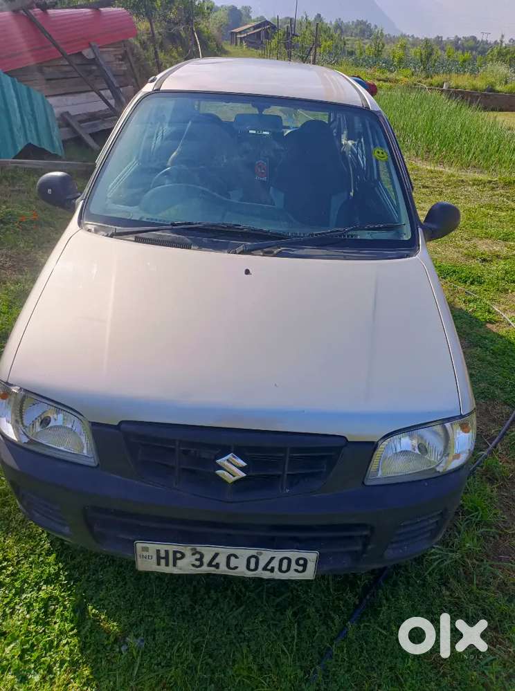 Maruti Suzuki Alto 2012 Petrol Good Condition