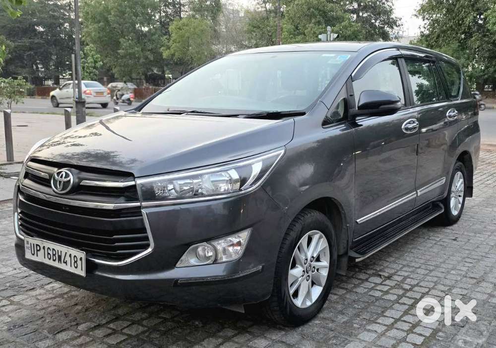 Toyota Innova Crysta 2.8 Gx At 7 Str, 2018, Diesel