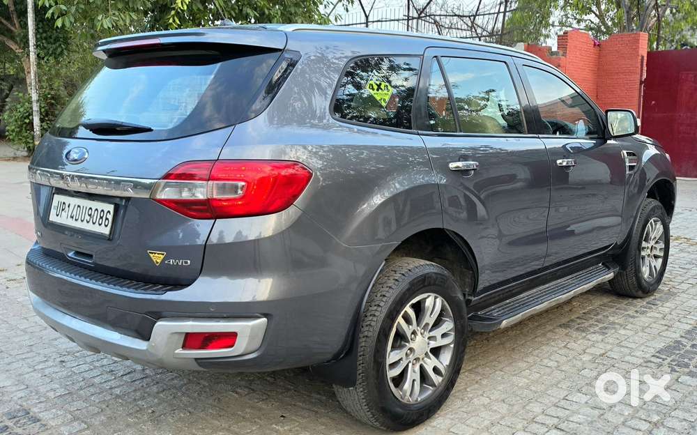 Ford Endeavour 3.2 Titanium 4x4 At, 2018, Diesel