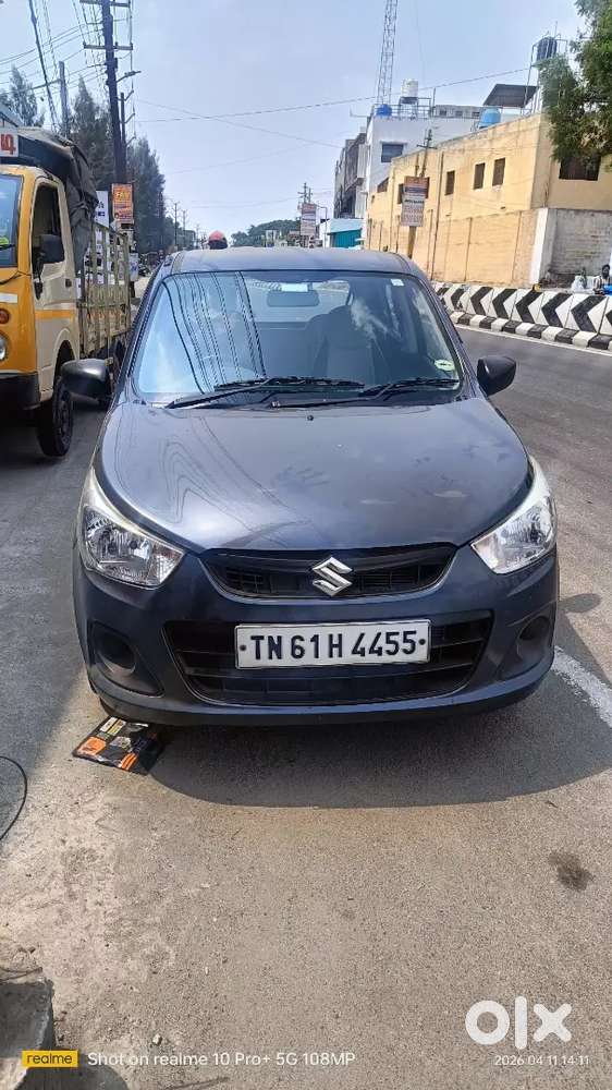 Maruti Suzuki Alto K10 2015