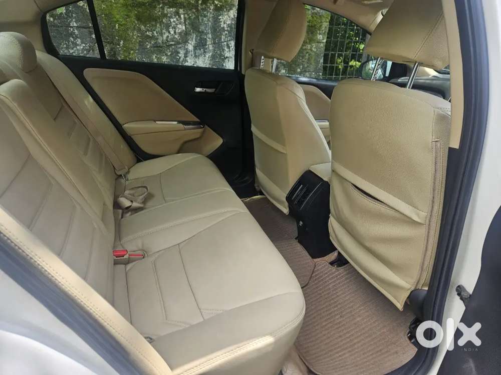 Honda City Diesel 2015