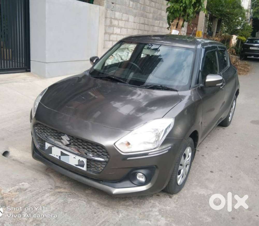 Maruti Suzuki Swift Amt Vxi, 2020, Petrol